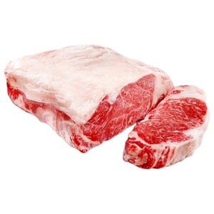 Argentinian Striploin Grain Fed Mb2+