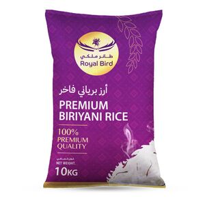 Royal Bird Premium Biryani Rice 10 Kg
