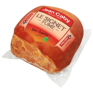 Jean Caby Jambon Le Signet Fume