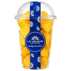 Fresh Mango Cup
