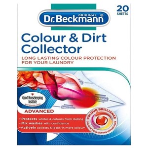 Dr.Beckmann Color & Dirt Collector 20 Sheets