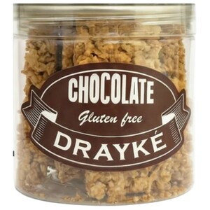 Drayke White Chocolate Gluten Free 170G