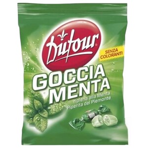 Dufour Goccia Menta Candy Mint 150G