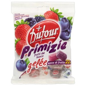 Dufour Candy Red Fruit 150G