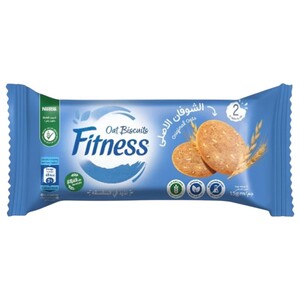 Fitness Oat Biscuits 15G