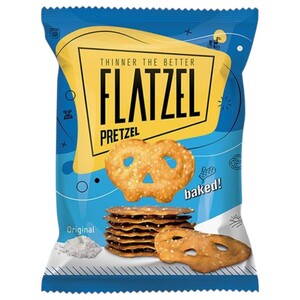 Flatzel Pretzels Original 65G