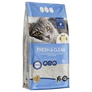 Fresh & Clean Cat Litter Marseille Soap 5L