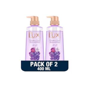 Lux Grape Body Wash 400 Ml 2 Pcs Price Offer