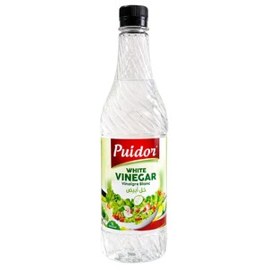 Puidor White Vinegar 1L