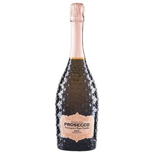 Pizzolato Prosecco Rose 750Ml