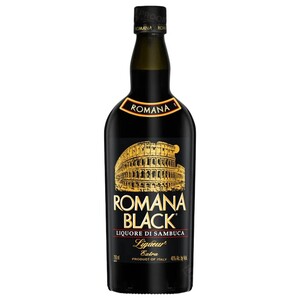Romana Black Sambuca 75Cl
