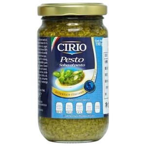 Cirio Pesto Sauce 190G