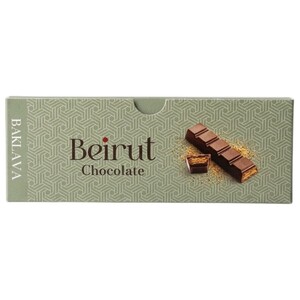 Beirut Baklava Chocolate Bar 50G