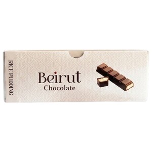 Beirut Chocolate Rice Pudding Bar 50G