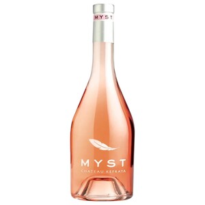 Chateau Kefraya Myst Rose Wine 75Cl
