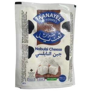Taanayel Nabulsi