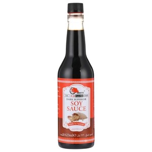 Chain Kwo Dark Soy Sauce 623Ml