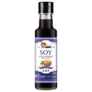 Chain Kwo Light Soya Sauce 150Ml