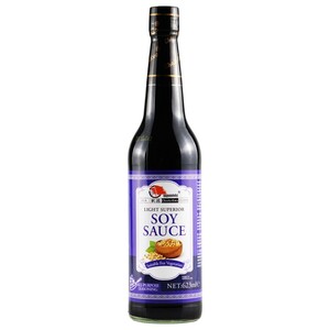 Chain Kwo Light Soya Sauce 623Ml