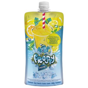 Frosty Pocket Slushy Lemon 160G