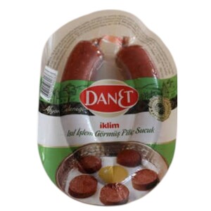 Danet Soujouk Chicken Ring 200G