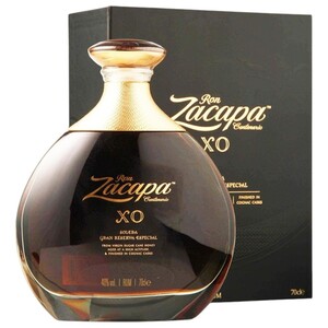 Ron Zacapa Dark Rum Xo 75Cl