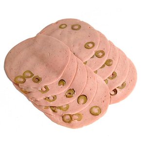 Beef Mortadella Olive Arabella
