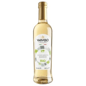 Varvello White Vinegar Organic 500Ml
