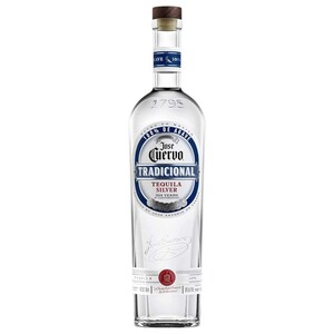 Jose Cuervo Tequila Tradicional Silver 70Cl