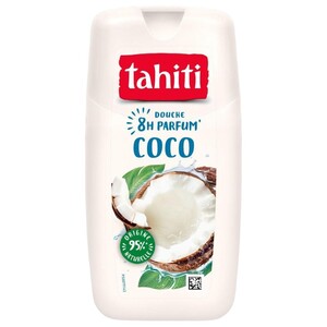 Tahiti Shower Gel Coco 250Ml