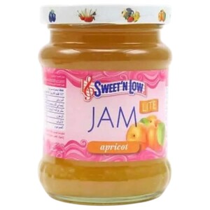 Sweet'n Low Jam Apricot 250G