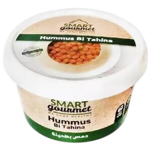 Smart Gourmet Hommos Bi Tahina 200G