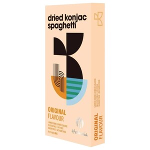 Hethstia Dried Konjac Spaghetti Original 80G