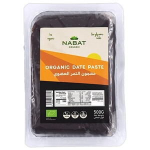 Nabat Date Paste Organic 500G