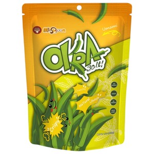 Mr.Mushroom Okra Chips 42.5G