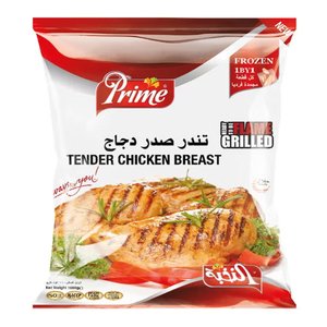 Prime Tender Chicken Breast Iqf 2Kg