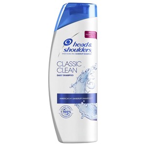 Head & Shoulders Shampoo Classic Clean 350Ml