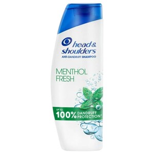 Head & Shoulders Shampoo Menthol Refresh 350Ml