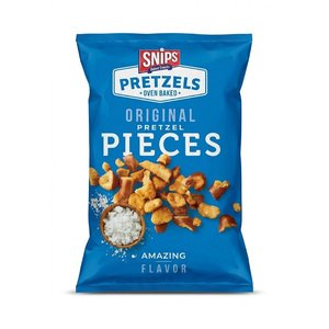 Snips Pretzels Original 150G