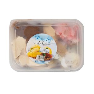 Lotus Ice Cream Italian Mix 500G