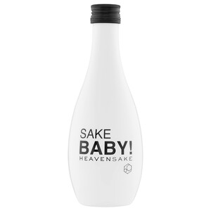 Heavensake Sake Baby! Junmai Ginjo 300Ml