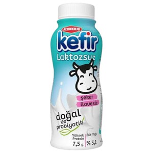 Kefir Yoghurt Plain Lactose Free No Sugar 250Ml