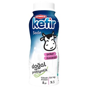 Kefir Yoghurt Plain No Sugar 250Ml