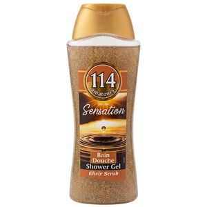 114 Amatoury Shower Gel Elixir Scrub 650Ml