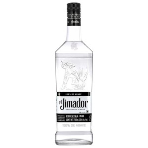 El Jimador Tequila Crisallino 70Cl