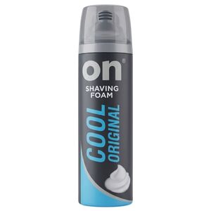 On Shaving Foam Cool Original 200Ml