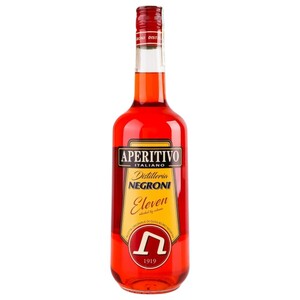 Negroni Aperitif Eleven 1L