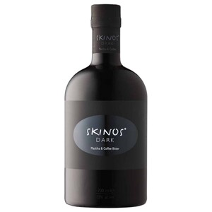 Skinos Liqueur Dark Mastiha & Coffee Bitter 70Cl