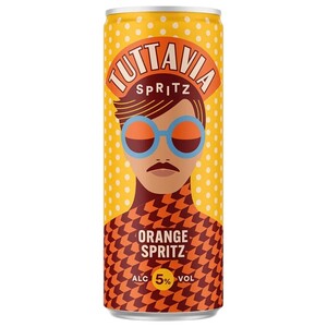 Tuttavia Spritz Orange 25Cl