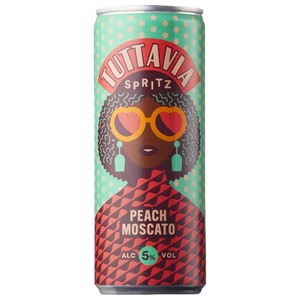 Tuttavia Spritz Peach 25Cl